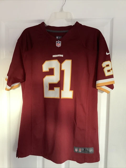 Washington Redskins Sean Taylor Jersey, Size Youth XL