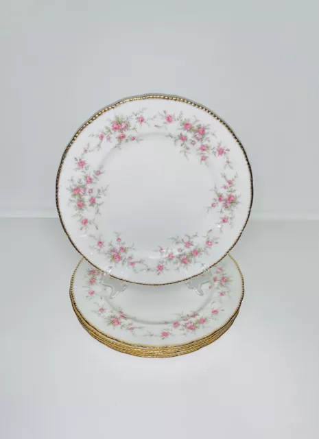 Paragon - Victoriana Rose, 26.5cm dinner plates. First quality, Price per each