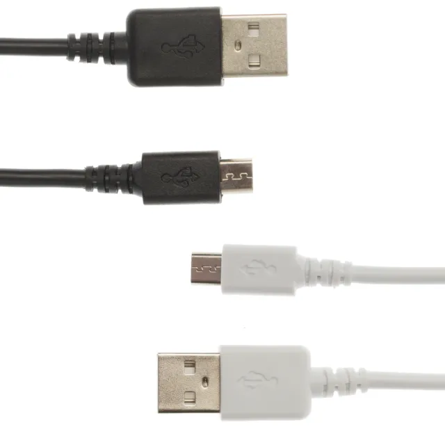 USB Cable Compatible with  SUNLUXY CV181-ES Vigilabebes con Camara Baby Monitor