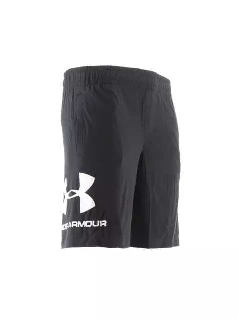 Under Armour Men's Shorts in Black