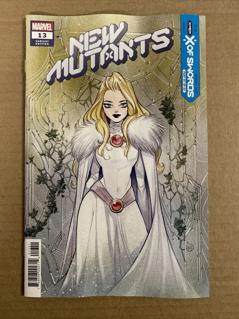 New Mutants #13 Momoko Variant 1St Print Marvel Comics (2020) X-Men X Of Swords