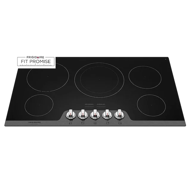 Frigidaire Gallery FGEC3648US 36 Inch Radiant Electric Electric Cooktop Frigidaire Gallery FGEC3648US 36 Inch Radiant Electric Electric Cooktop