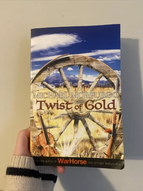 Twist of Gold by Michael Morpurgo (Paperback, 2001)