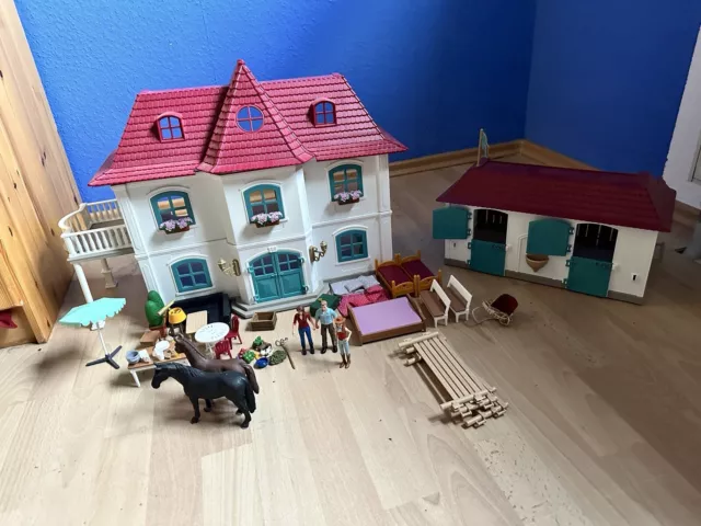 Schleich Haus