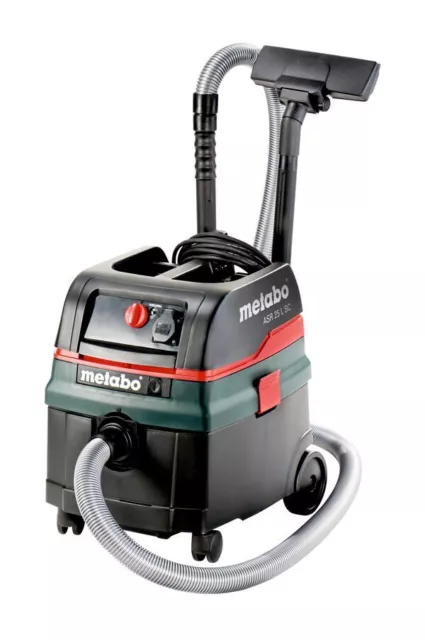 Metabo ASR 25 L SC Allessauger mit elektromagnetischer Abrüttlung - 602024000