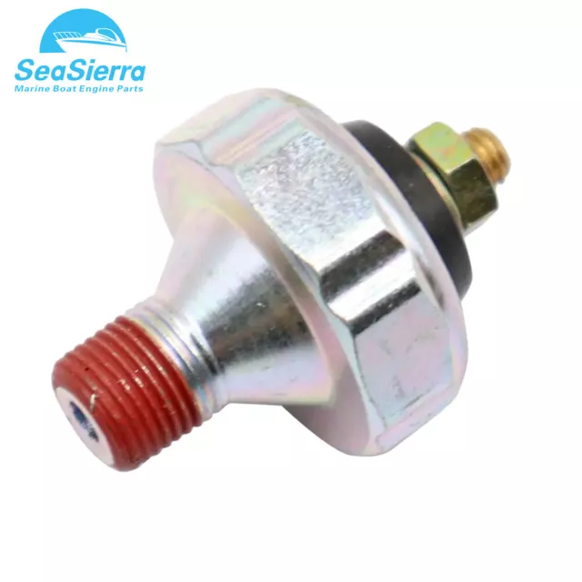 For Mercruiser Low Oil Pressure Sender Sensor Switch 87-805605A1 3.0-8.2 L97767