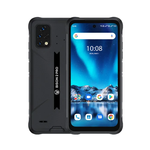 UMIDIGI BISON 2 BISON 2 PRO 128GB/256GB Rugged Smartphone Android Unlocked 4G