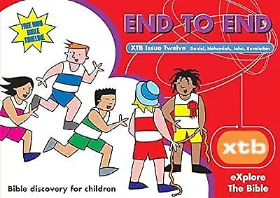 XTB 12: End to End: Bible discovery for children, Alison Mitchell, Used; Good Bo