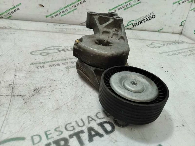 06A903315E galet tendeur pour VOLKSWAGEN GOLF IV 1.6 2000 414000 192779 2