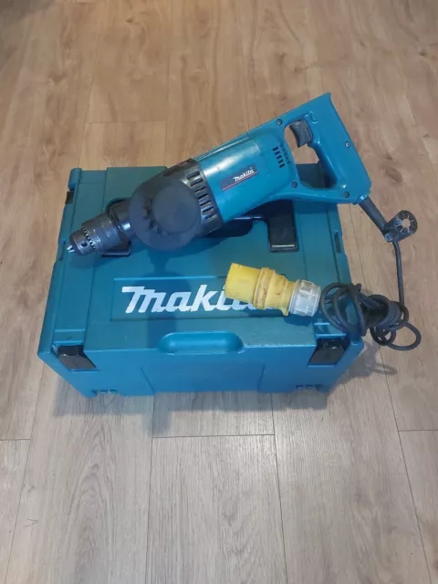 Makita 8406 110V Diamond Core Drill 13Mm.