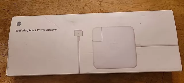 Apple MagSafe 2 85W Power Adapter A1424 MD506LL/A