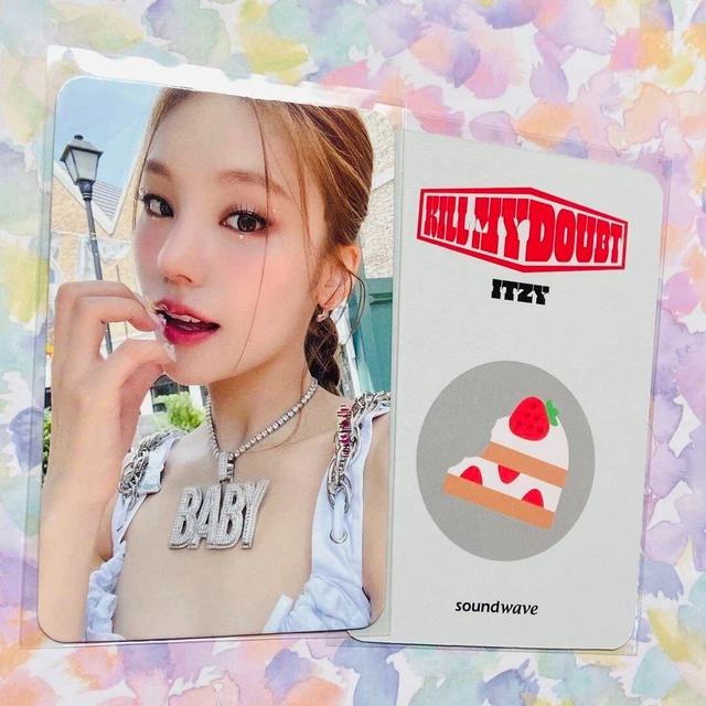 Itzy Soundwave FOR SALE! - PicClick