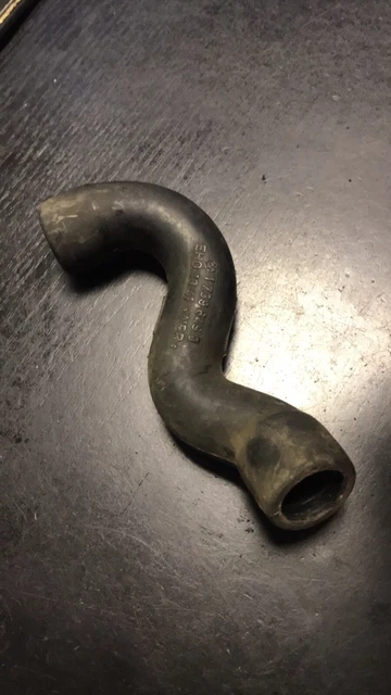 Conduit D'air De Frein Avant Droit BMW E36 M3 3.2i - Pièce Neuve D'origine BMW - Réf. 51712233362