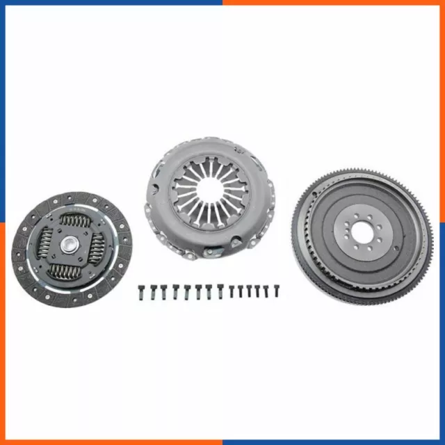 Kit frizione per OPEL | 415030510, 828439