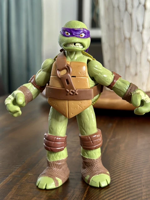 DONATELLO Talking Action Figure 6" TEENAGE MUTANT NINJA TURTLES TMNT 2012 G4104