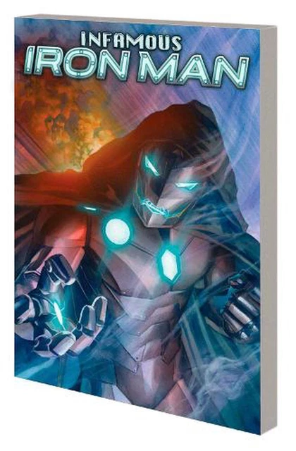 Infamous Iron Man By Bendis & Maleev by Brian Michael Bendis Paperback Book