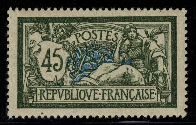 France timbre type Merson N° 143 Neuf ** MNH