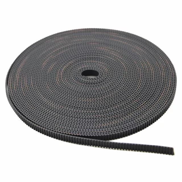 GT2 Timing Belt Fiberglass Reinforced 6mm Width for CNC Router RepRap 3D Printer