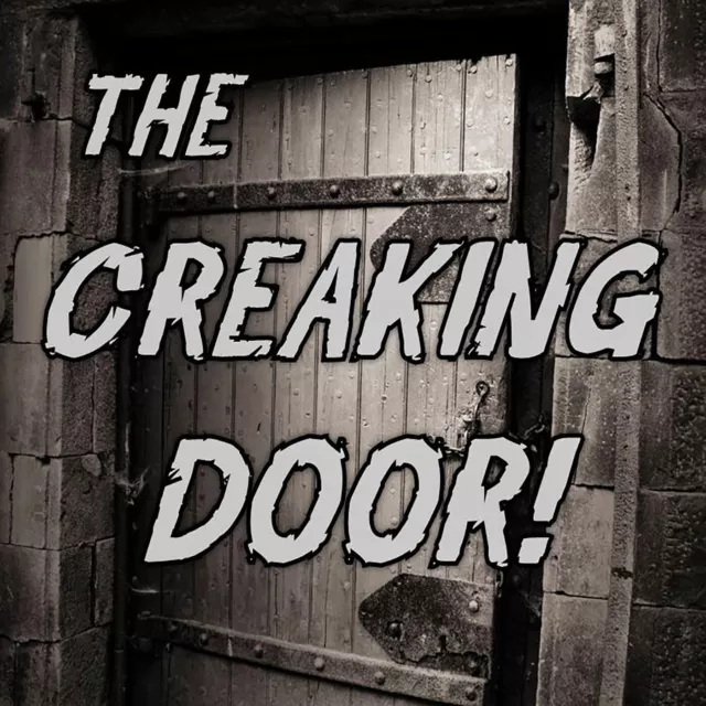 THE CREAKING DOOR 34 Unique Oldtime Radio Shows MP3 OTR On USB Flash Drive