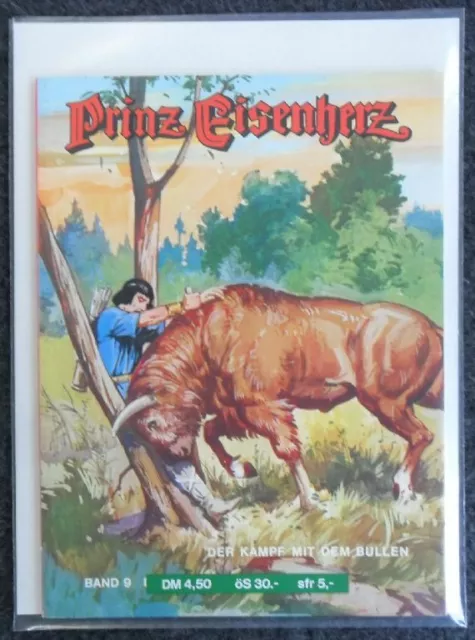 Prinz Eisenherz Nr. 9 - Pollischansky Verlag - Z. 1-