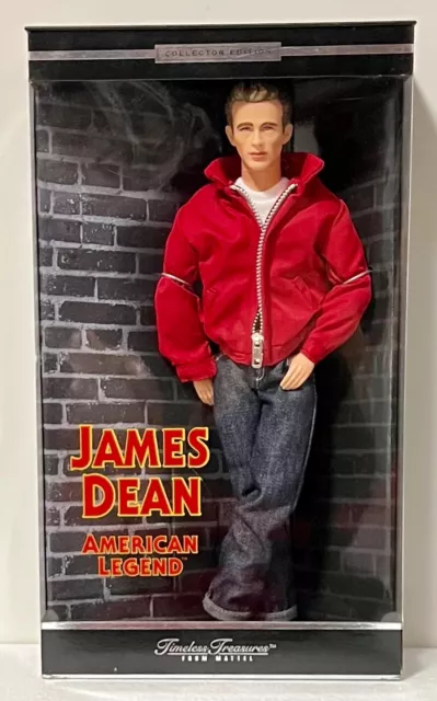 Barbie "James Dean (American Legend)" Mattel 27786 anno 2000