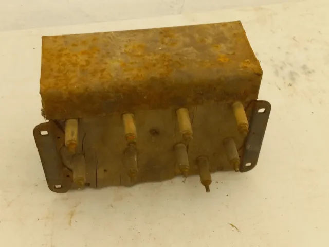 Model T Ford Coil Box