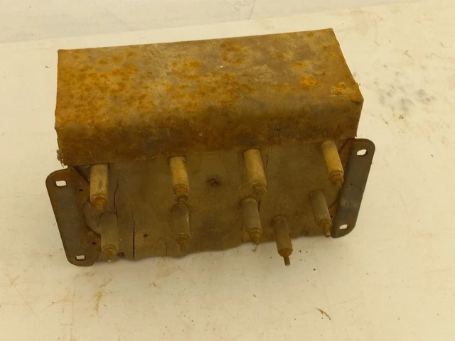 Model T Ford Coil Box Model T Ford Coil Box