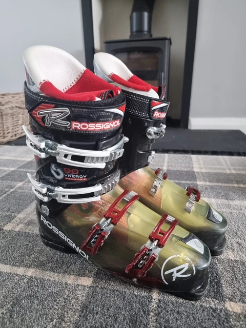 ロシニョール エイリアス90 サイズ28.5cm ロシニョール エイリアス90 サイズ28.5cm （ROSSIGNOL SKI BOOTS