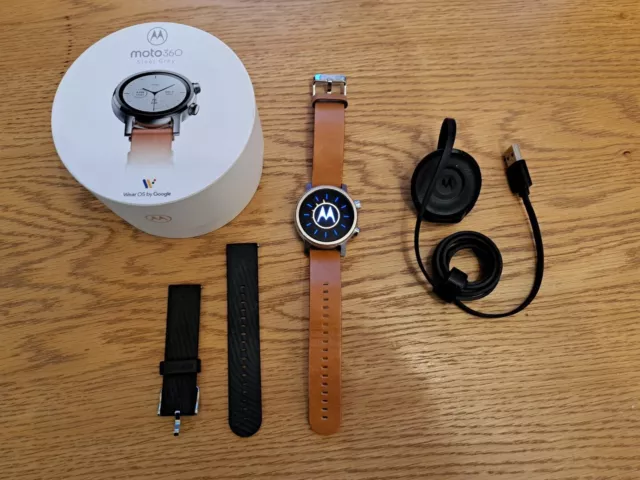 Moto 360 hotsell watch bands