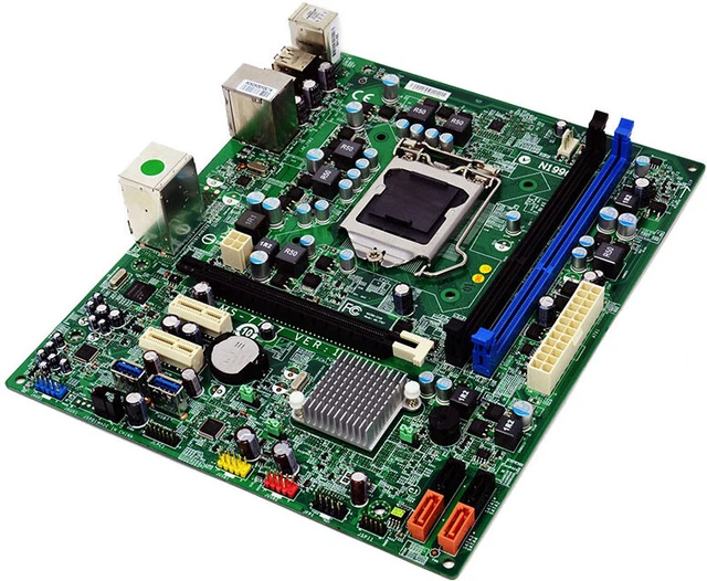Чипсет intel h610. MSI MS-7707.