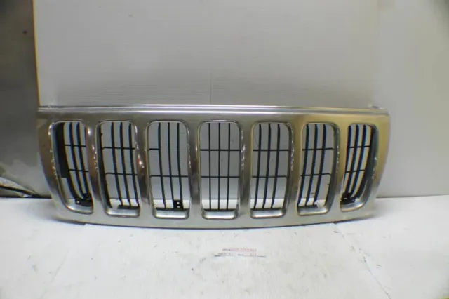 1999-2003 Jeep Grand Cherokee Front Grill OEM Grille 07 20B1