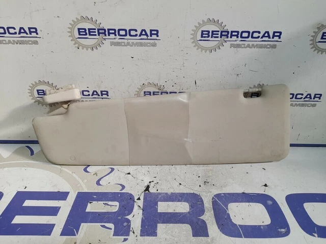 Visiera Parasole Auto Sinistra per SMART CITY-COUPE Limited / 1 2000