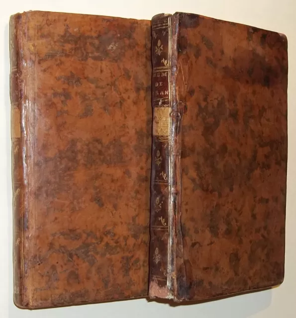 Mémoires pour servir à l'Histoire de Brandebourg, 1751,  2 volumes reliés