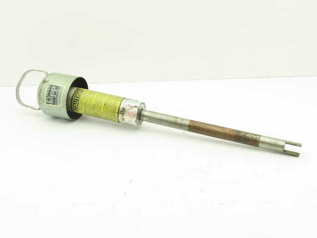 Madison Kipp 612844 / 93155 Pneumatic Air Grease Pump 4500 PSI