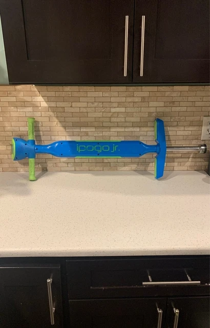Interactive pogo