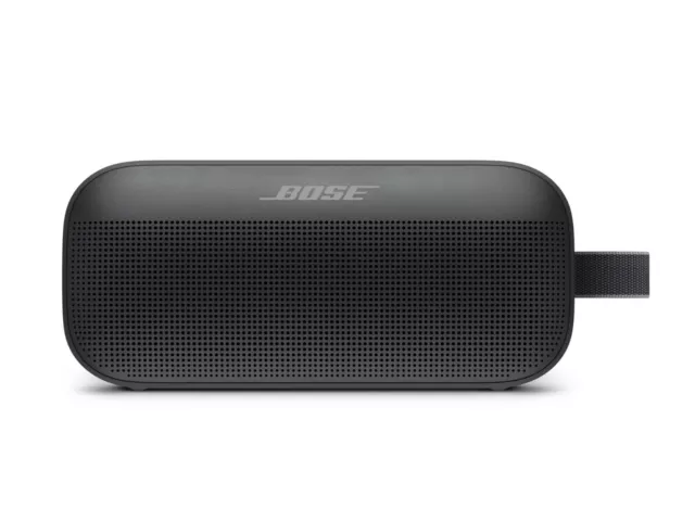 Bose SoundLink Flex Outdoor Bluetooth Waterproof Speaker, Certified Refurbished