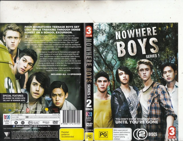 Nowhere boys hotsell season 1 123movies