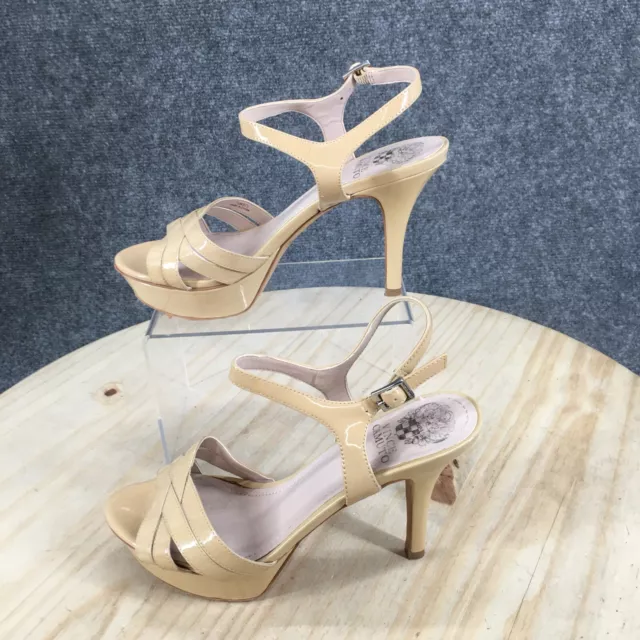 Vince camuto peppa heels clearance
