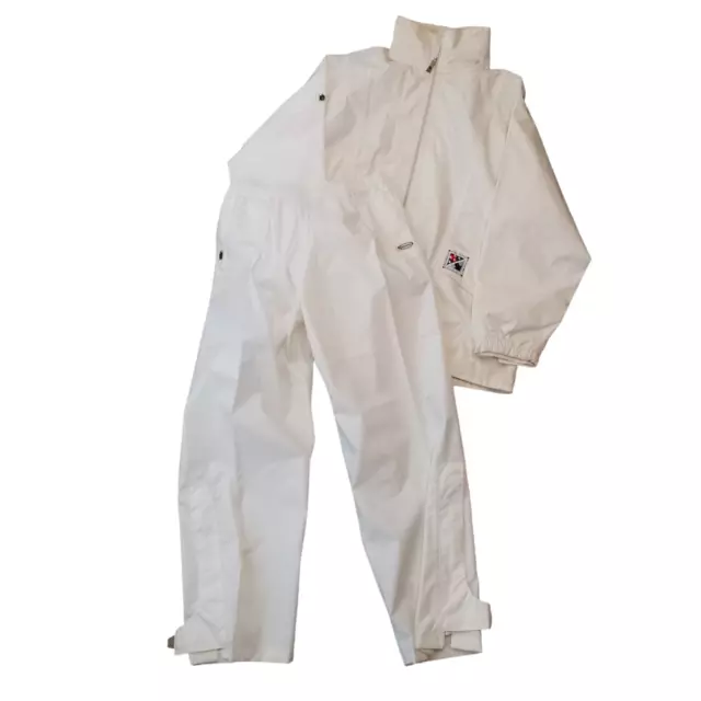 Emsmorn Bowling Jacket And Trousers Size S