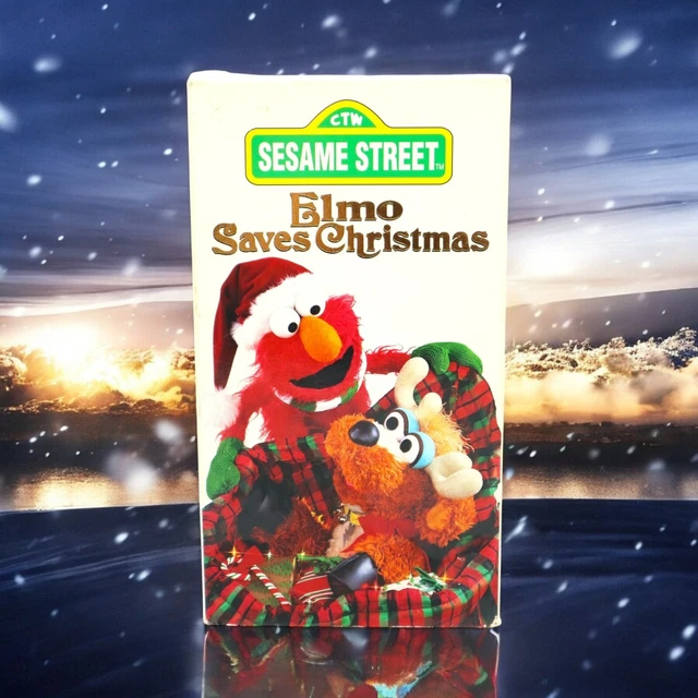 Sesame street christmas cards