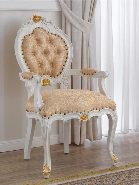 Paire de fauteuils Louis XIII, dite Chaises à bras - Époque XVIIe