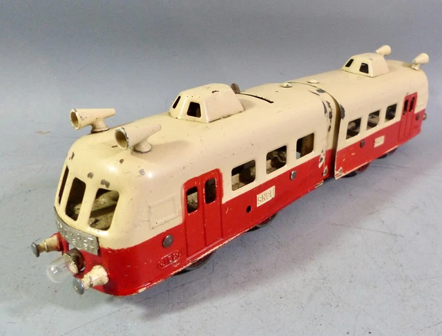C.R. - JEP - HORNBY - RAME ELECTRIQUE - ECHELLE 0