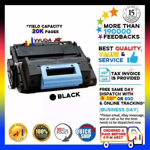 (NoN-OEM) TONER Q5945A 45A for HP LASERJET MFP-4345 XM XS M4345MFP Cartridges