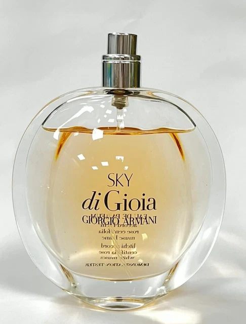 giorgio armani sky di gioia discontinued