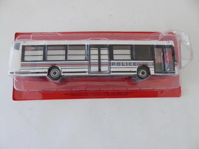 Irisbus Agora S GNV n°3016 - TC Infos