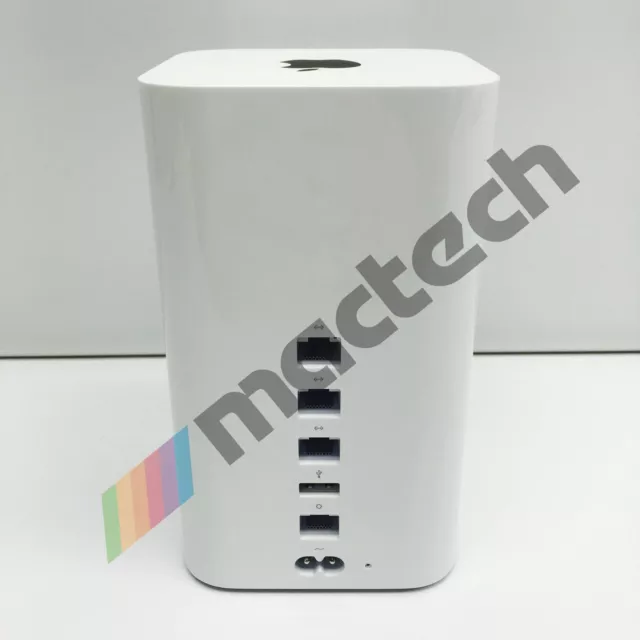 Apple AirPort Time Capsule A1470 WiFi AC Router 1.3Gbps 2TB Network Storage 2
