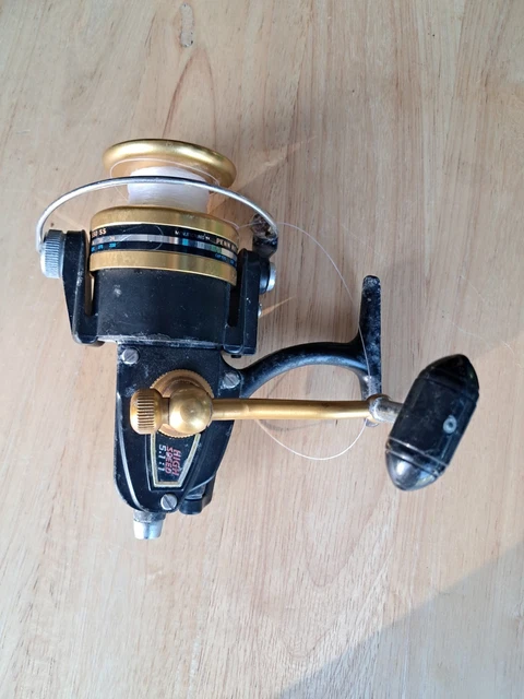 penn 550ss high speed 5.1 1 spinning reel Spinfisher V Fishing with reel sizes for inshore Penn 550SSg- With Upgrades- Better