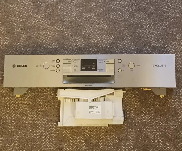 SIEMENS BOSCH NEFF Geschirrspüler Elektronik-Steuerung 9001140274