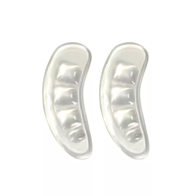 Zapatos para mujer almohadilla de silicona almohadilla antideslizante autoadhesiva tacón delantero gel InsoZ8