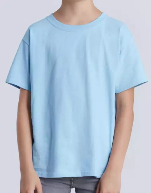 Gildan  Heavy Cotton™ Youth  Kinder T-Shirt 3